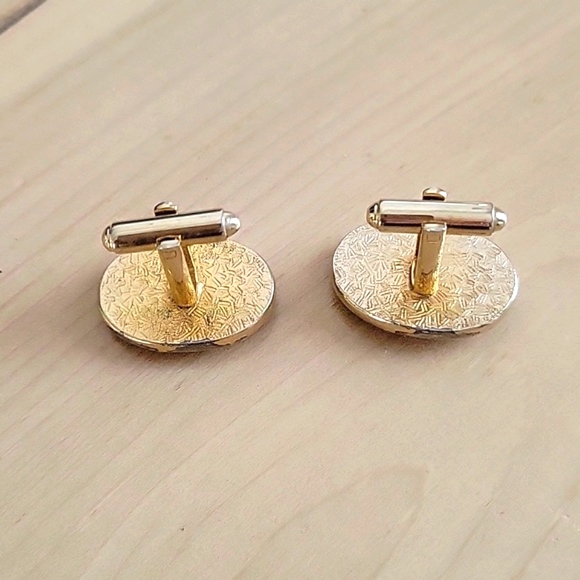 Vintage Horse Head Cufflinks - Picture 4 of 5